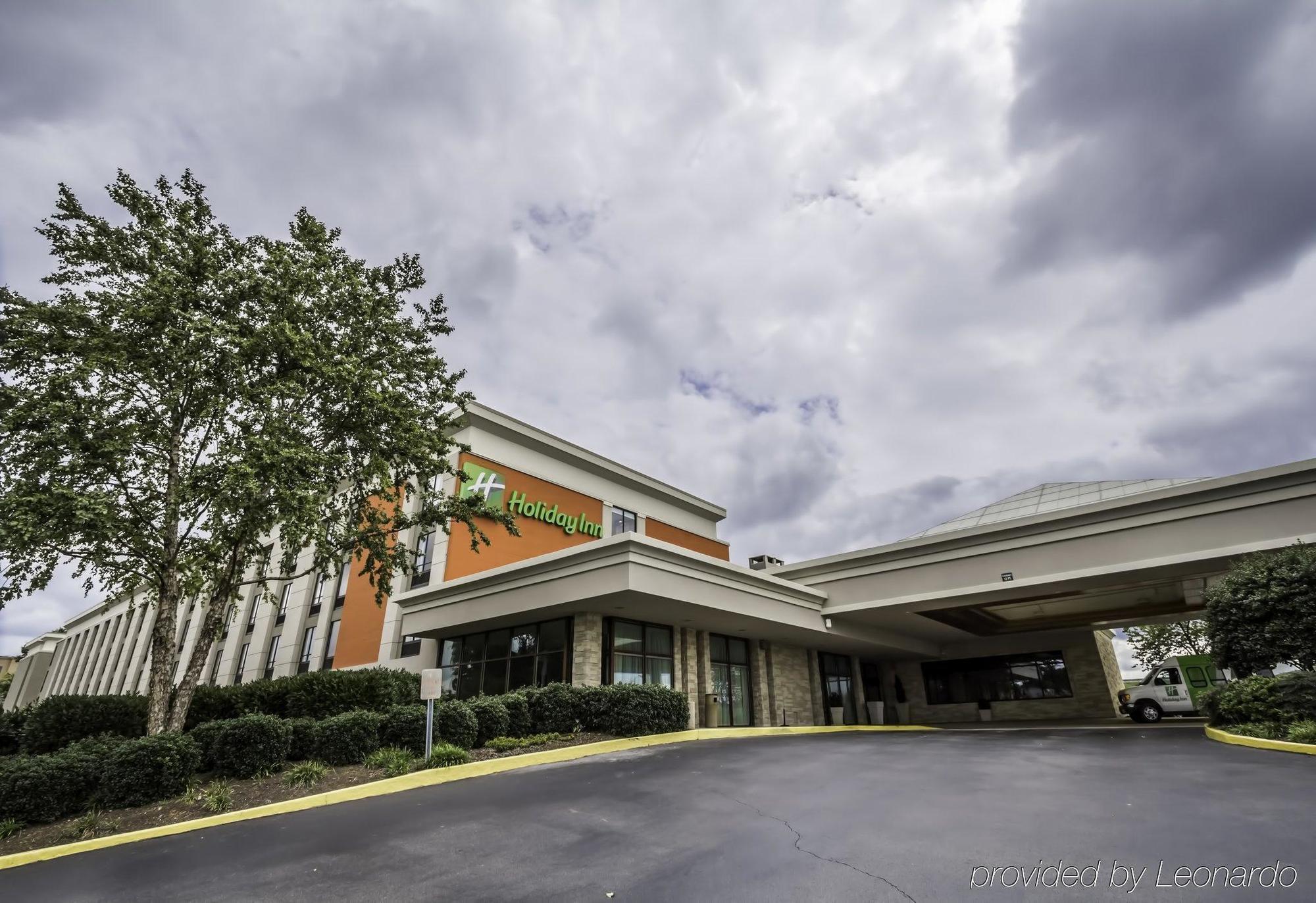 Holiday Inn Knoxville West - Cedar Bluff, An Ihg Hotel Екстериор снимка